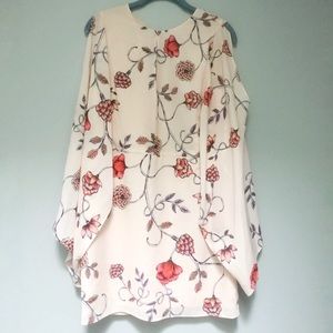 Cooper St Size 4 Floral Mini Dress